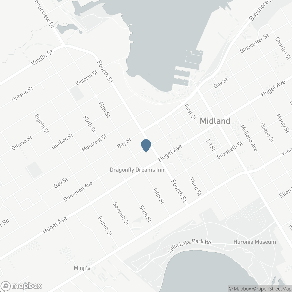 634 DOMINION AVENUE, Midland, Ontario L4R 1R6